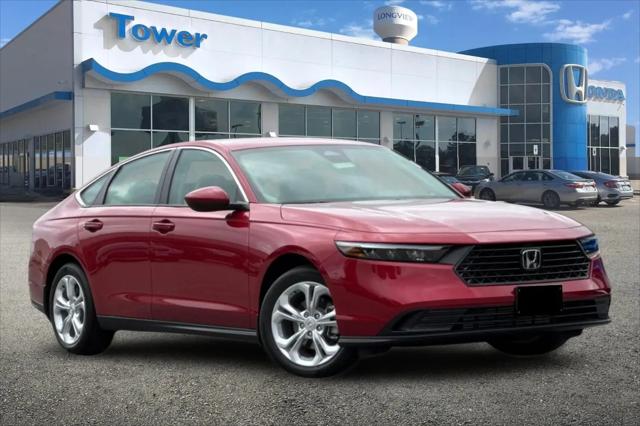 2026 Honda Accord Sedan LX for sale in Longview, TX