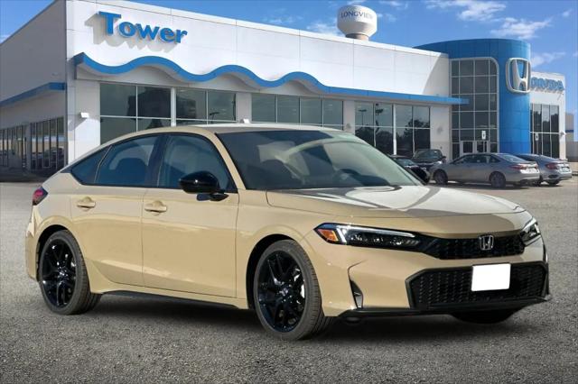 2026 Honda Civic Sport for sale in Longview, TX