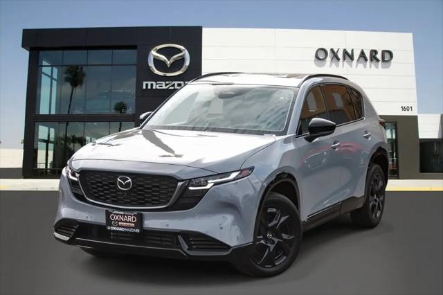 2026 Mazda CX-5 2.5 S Premium Plus for sale in Oxnard, CA