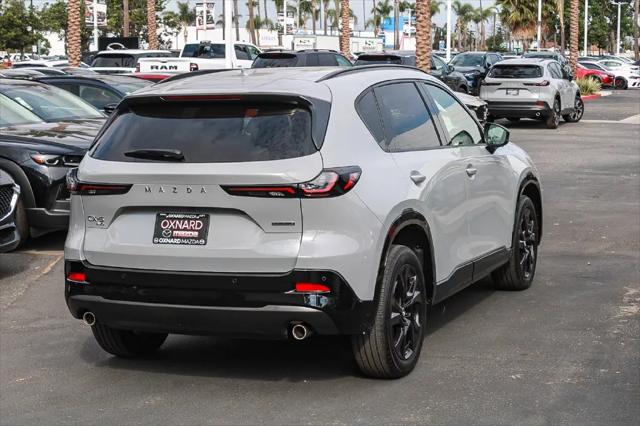2026 Mazda CX-5 2.5 S Premium Plus