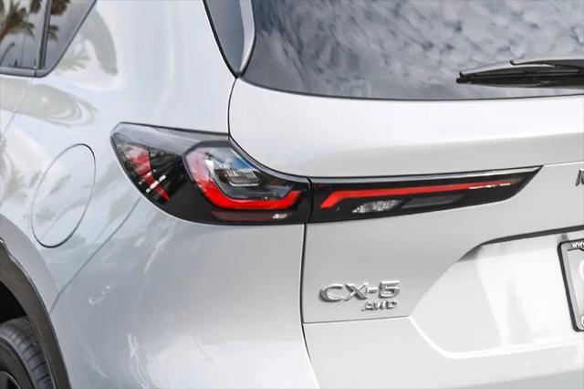 2026 Mazda CX-5 2.5 S Premium Plus