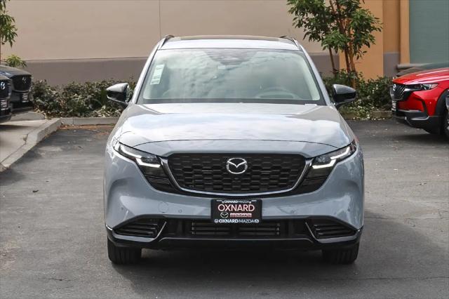 2026 Mazda CX-5 2.5 S Premium Plus
