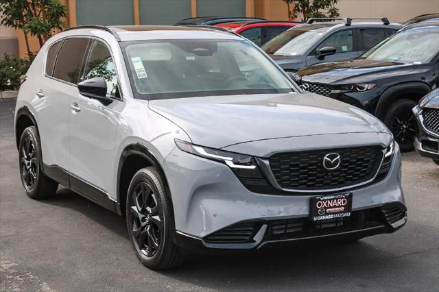 2026 Mazda CX-5 2.5 S Premium Plus