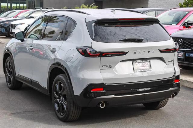 2026 Mazda CX-5 2.5 S Premium Plus