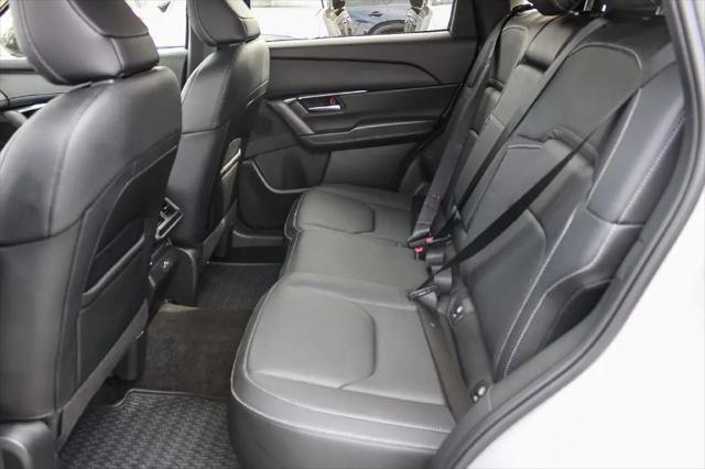 2026 Mazda CX-5 2.5 S Premium Plus