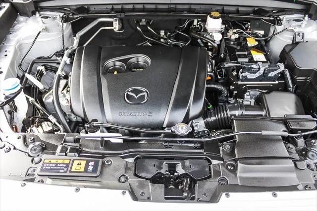 2026 Mazda CX-5 2.5 S Premium Plus
