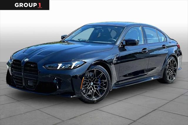 2027 BMW M3 Competition xDrive for sale in Bluffton, SC