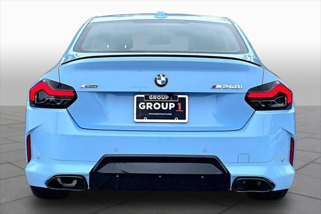 2027 BMW 2 Series M240i xDrive