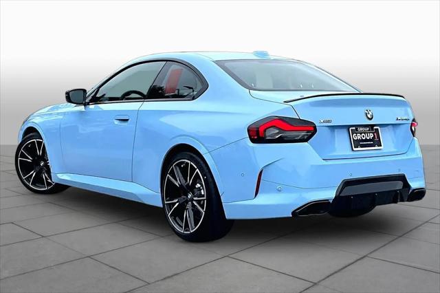 2027 BMW 2 Series M240i xDrive