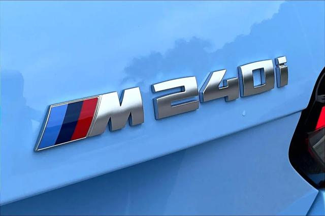 2027 BMW 2 Series M240i xDrive