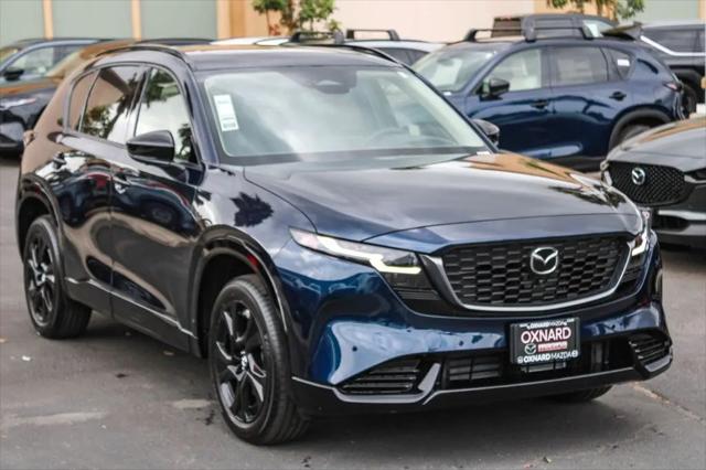 2026 Mazda CX-5 2.5 S Premium Plus
