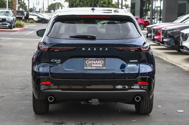 2026 Mazda CX-5 2.5 S Premium Plus