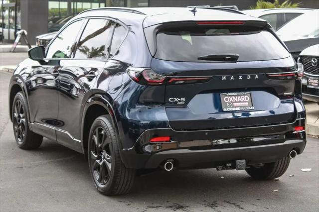 2026 Mazda CX-5 2.5 S Premium Plus