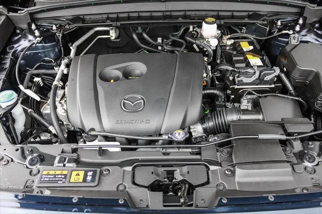 2026 Mazda CX-5 2.5 S Premium Plus