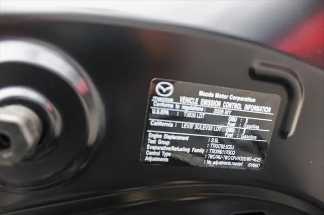 2026 Mazda CX-5 2.5 S Premium Plus