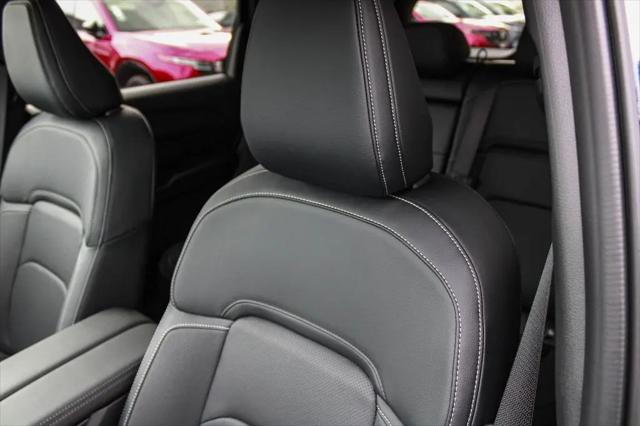 2026 Mazda CX-5 2.5 S Premium Plus