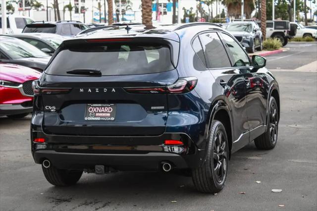 2026 Mazda CX-5 2.5 S Premium Plus
