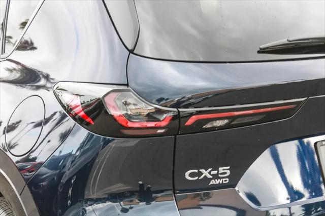 2026 Mazda CX-5 2.5 S Premium Plus