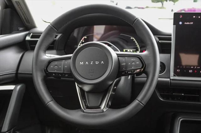 2026 Mazda CX-5 2.5 S Premium Plus