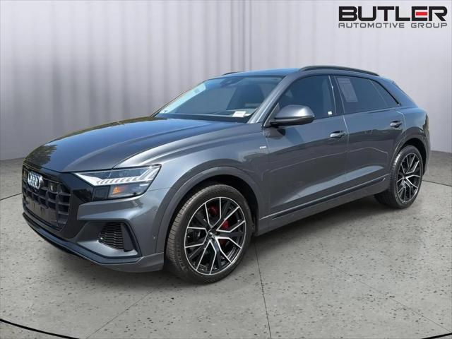 2019 Audi Q8 55 Premium for sale in Macon, GA