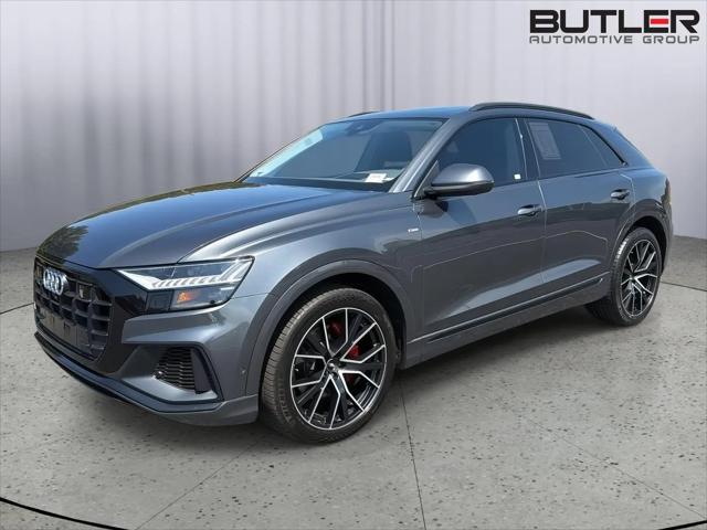 2019 Audi Q8 55 Premium