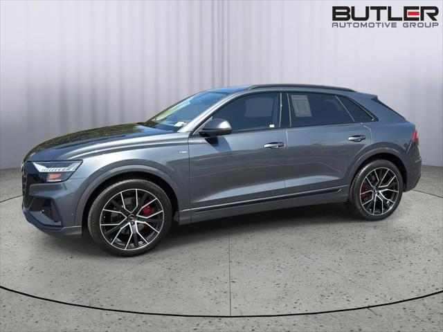2019 Audi Q8 55 Premium
