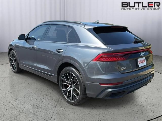 2019 Audi Q8 55 Premium