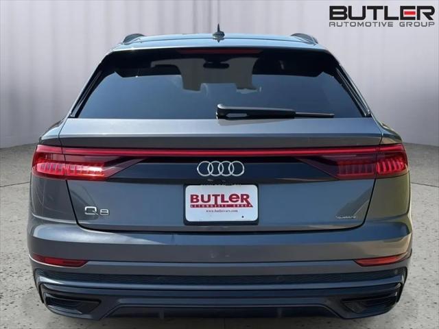2019 Audi Q8 55 Premium