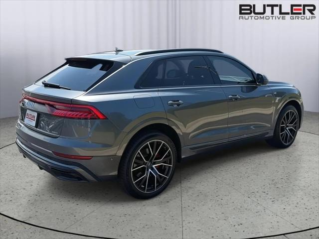 2019 Audi Q8 55 Premium