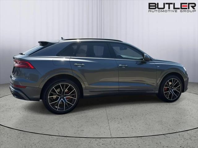 2019 Audi Q8 55 Premium