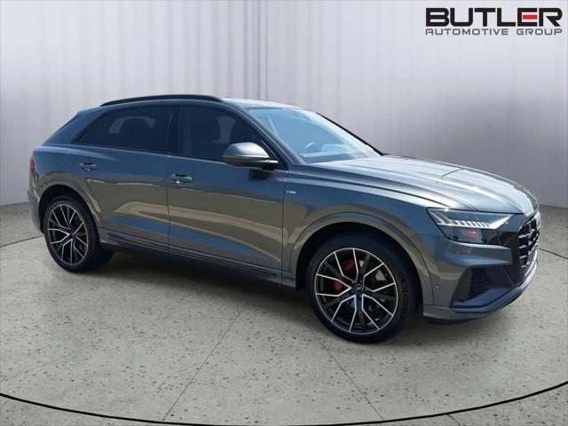 2019 Audi Q8 55 Premium
