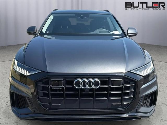 2019 Audi Q8 55 Premium