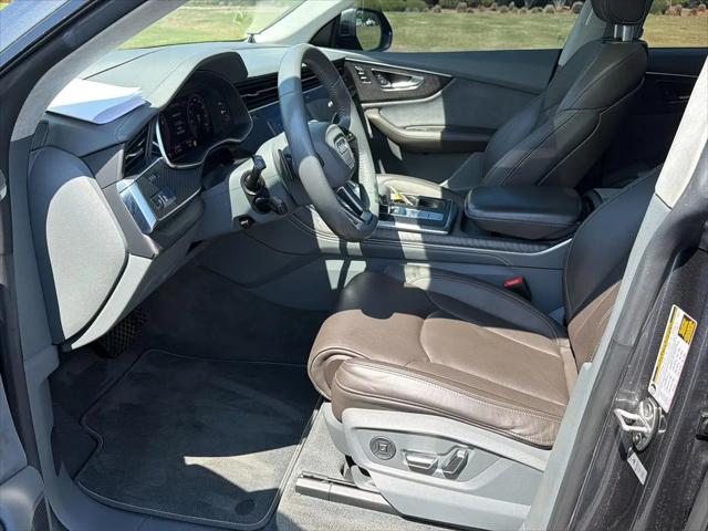 2019 Audi Q8 55 Premium