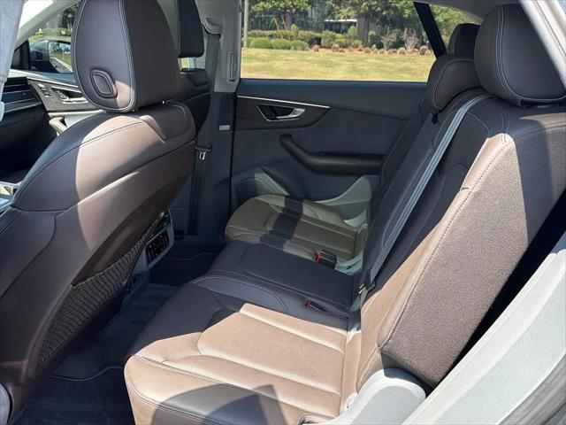 2019 Audi Q8 55 Premium