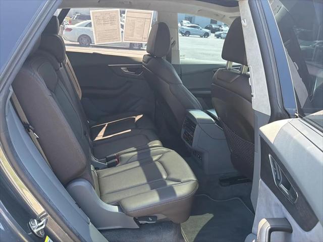 2019 Audi Q8 55 Premium