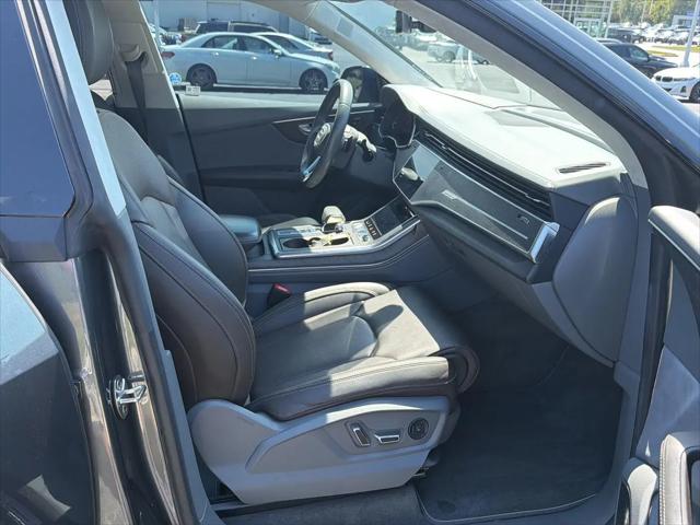 2019 Audi Q8 55 Premium