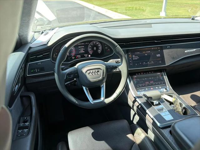 2019 Audi Q8 55 Premium
