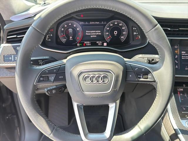 2019 Audi Q8 55 Premium