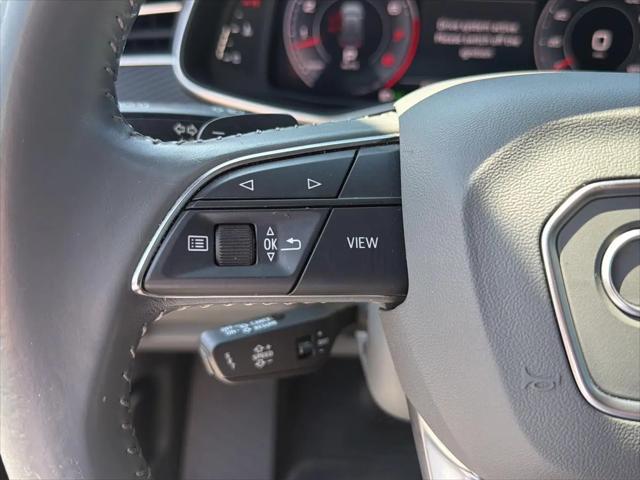2019 Audi Q8 55 Premium