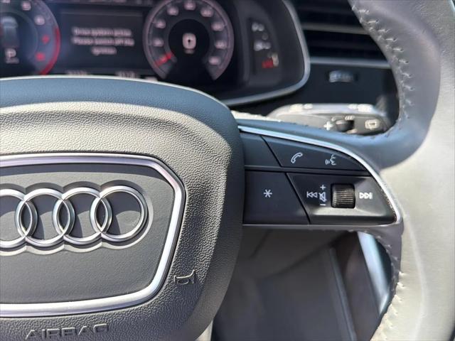2019 Audi Q8 55 Premium