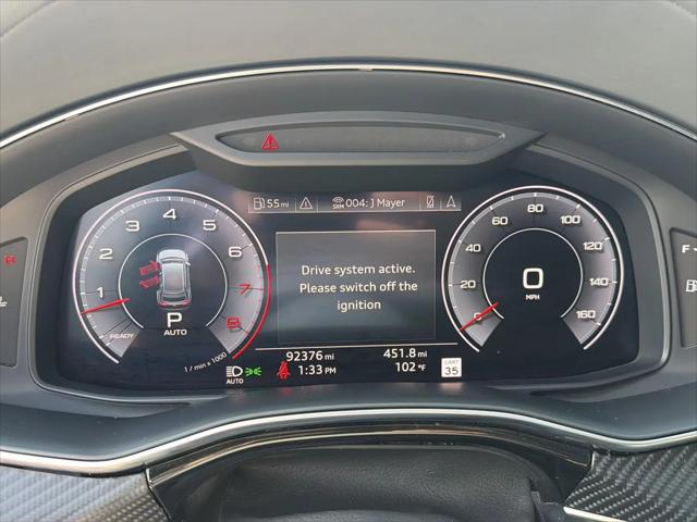 2019 Audi Q8 55 Premium