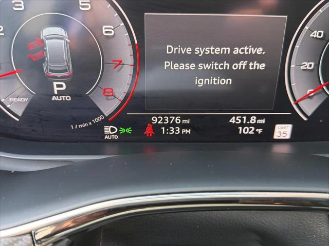 2019 Audi Q8 55 Premium