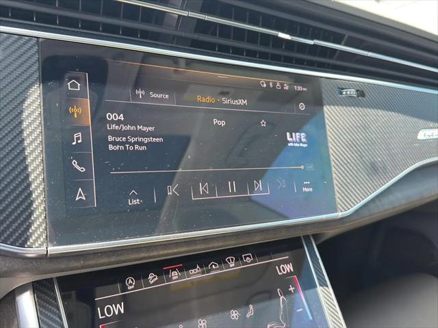 2019 Audi Q8 55 Premium