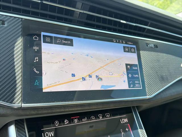 2019 Audi Q8 55 Premium