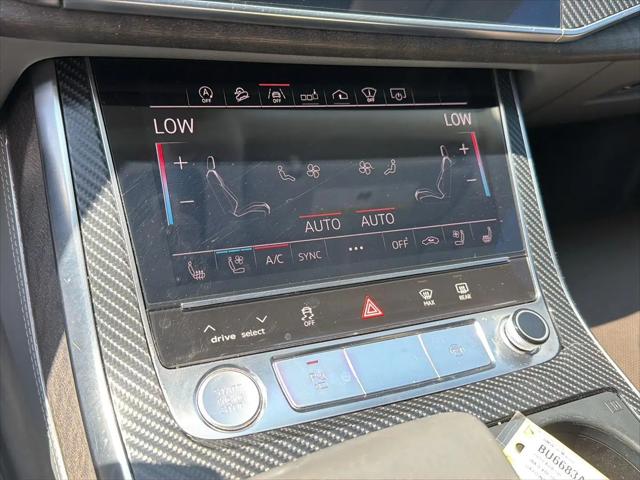 2019 Audi Q8 55 Premium
