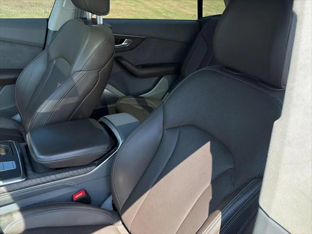 2019 Audi Q8 55 Premium