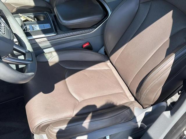 2019 Audi Q8 55 Premium