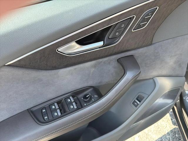 2019 Audi Q8 55 Premium