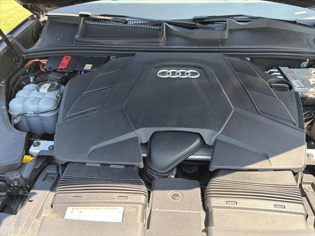 2019 Audi Q8 55 Premium