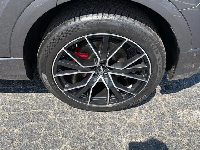 2019 Audi Q8 55 Premium